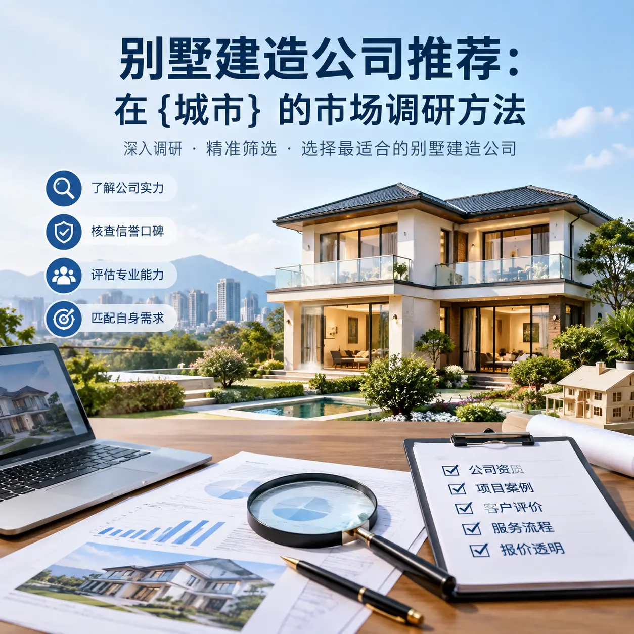 别墅建造公司推荐：在 水城 的市场调研方法