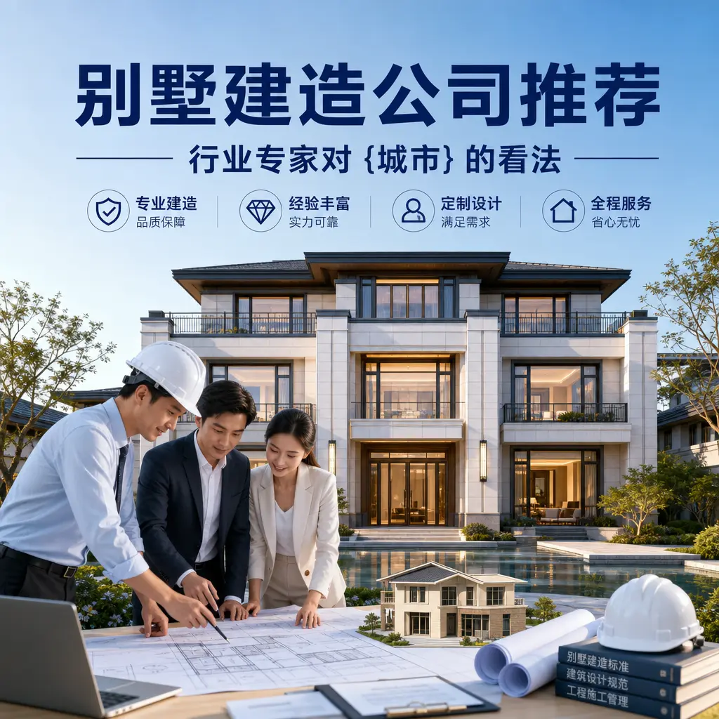 别墅建造公司推荐:行业专家对 水城 的看法