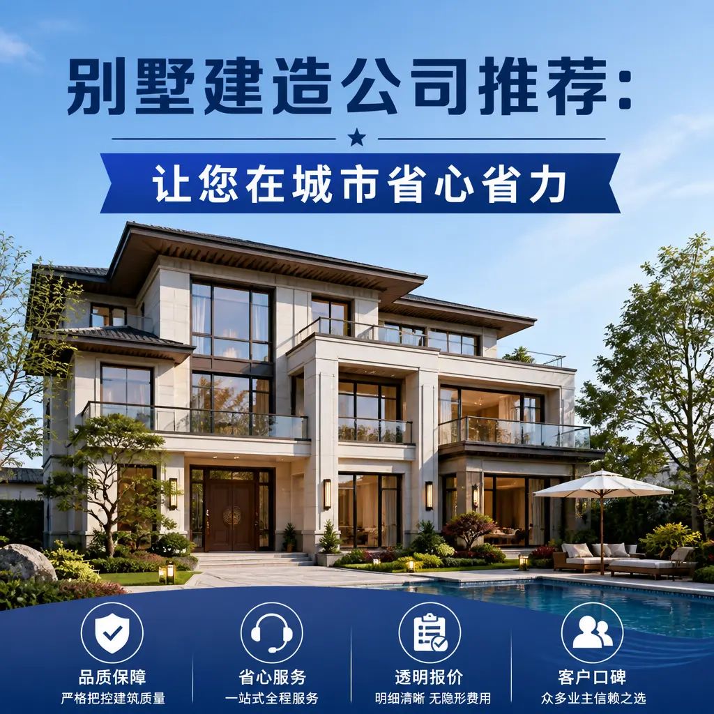 别墅建造公司推荐:让您在 水城 省心省力
