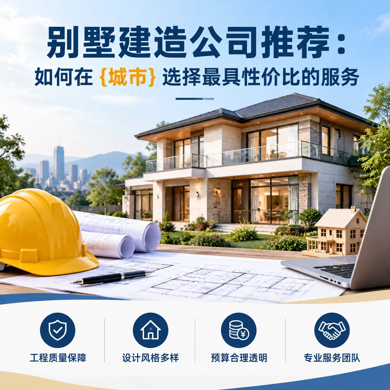 别墅建造公司推荐:如何在 水城 选择最具性价比的服务
