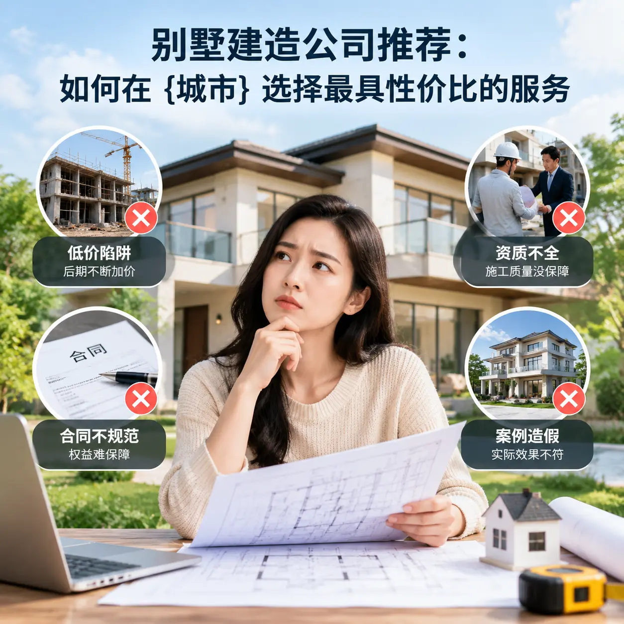 别墅建造公司推荐:如何在 水城 选择最具性价比的服务